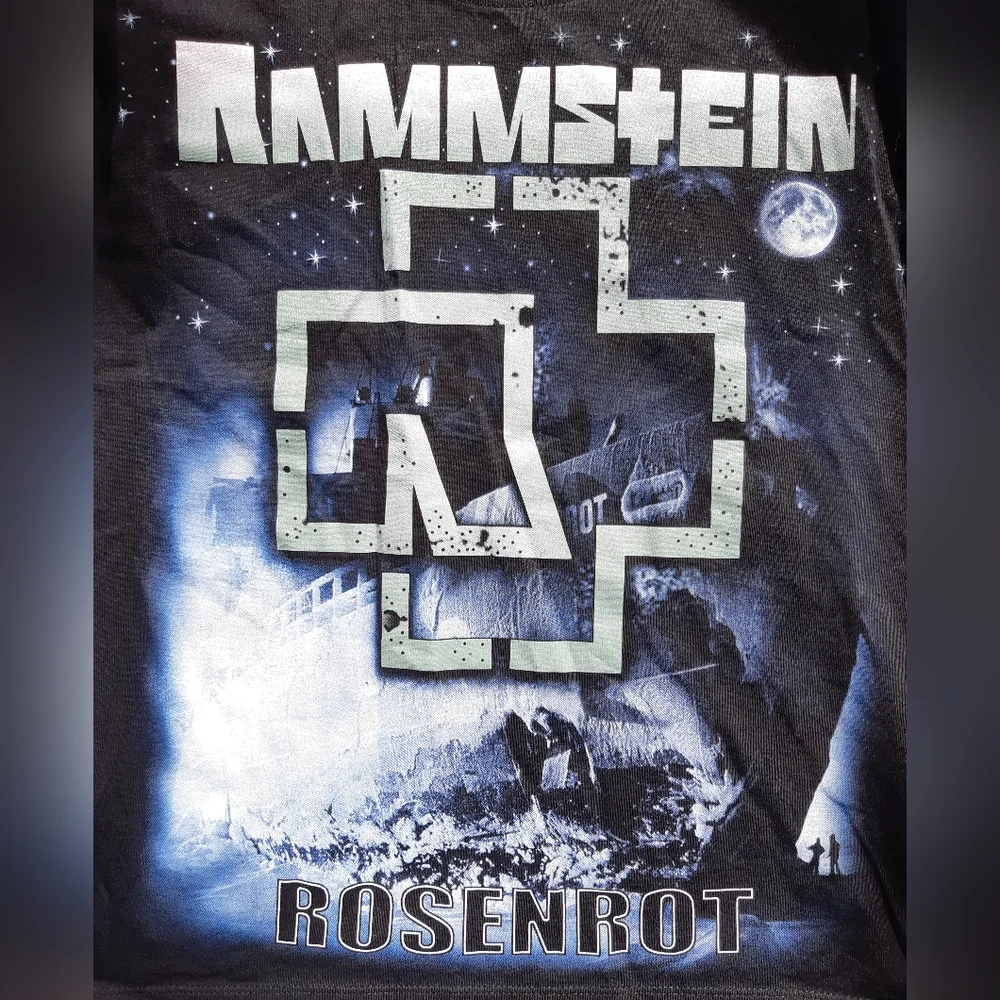 *Read Description* Rammstein - Picture 4 of 7